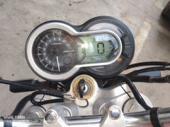 Wuyang Honda Sundiro CB190SS - фото 1