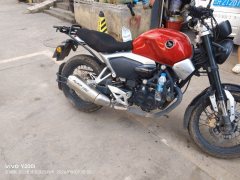 Wuyang Honda Sundiro CB190SS - фото 2