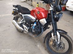 Wuyang Honda Sundiro CB190SS - фото 3