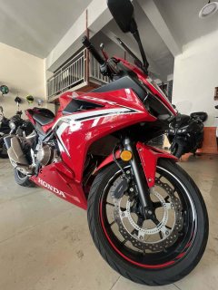 Honda CBR500R (import) - фото 1
