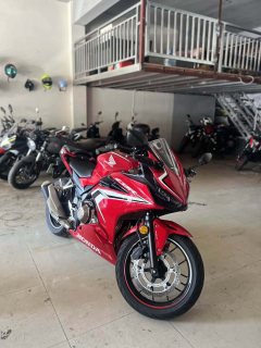 Honda CBR500R (import) - фото 2