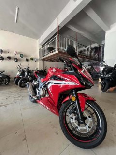 Honda CBR500R (import) - фото 3