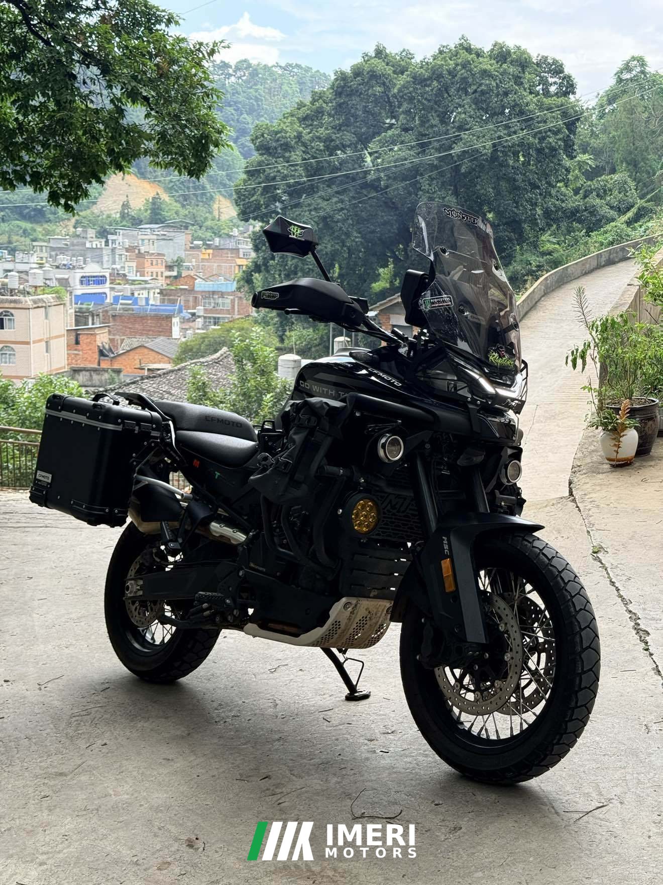 2023 CFMOTO 800MT