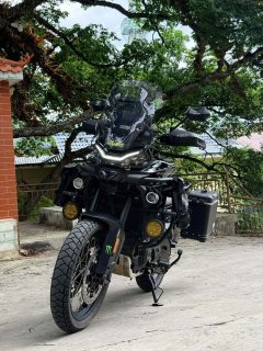 CFMOTO 800MT - фото 2