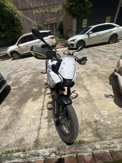 Benelli BKX250 - фото 1