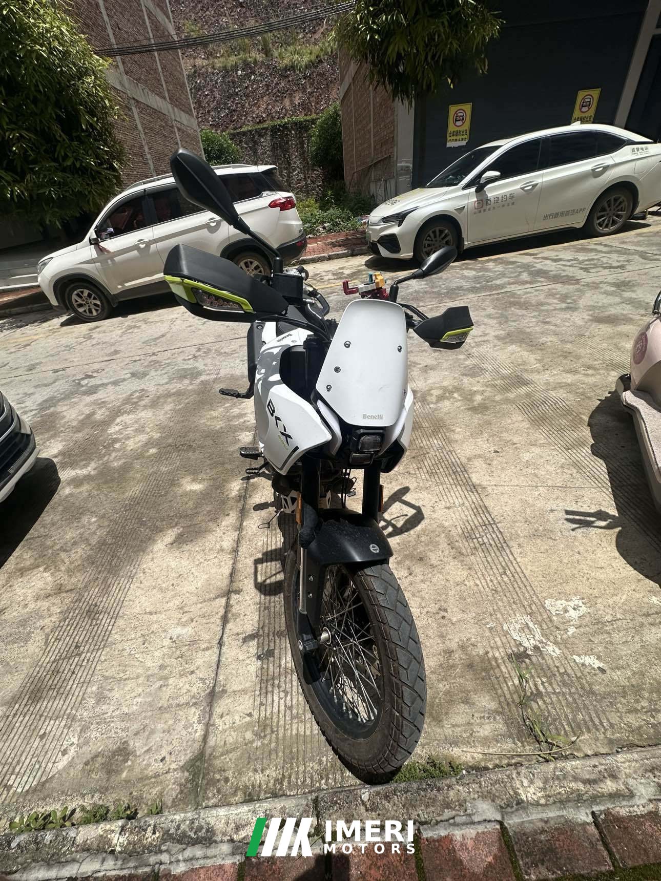 2025 Benelli BKX250