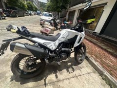 Benelli BKX250 - фото 2