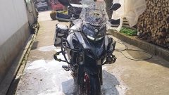 Benelli Jinpeng TRK502 500 cc - фото 6