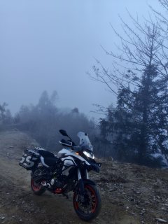 Benelli Jinpeng TRK502 500 cc - фото 7
