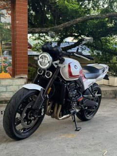 Zhangxue Motorcycles 500F - фото 1