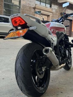 Zhangxue Motorcycles 500F - фото 3