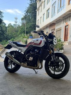 Zhangxue Motorcycles 500F - фото 5