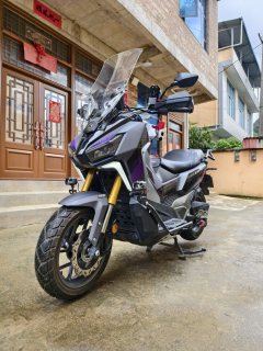 SYM ADXTG 400 cc - фото 1
