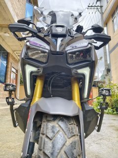 SYM ADXTG 400 cc - фото 2