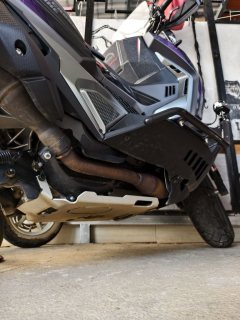 SYM ADXTG 400 cc - фото 7