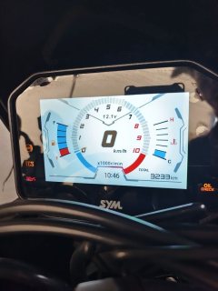 SYM ADXTG 400 cc - фото 9