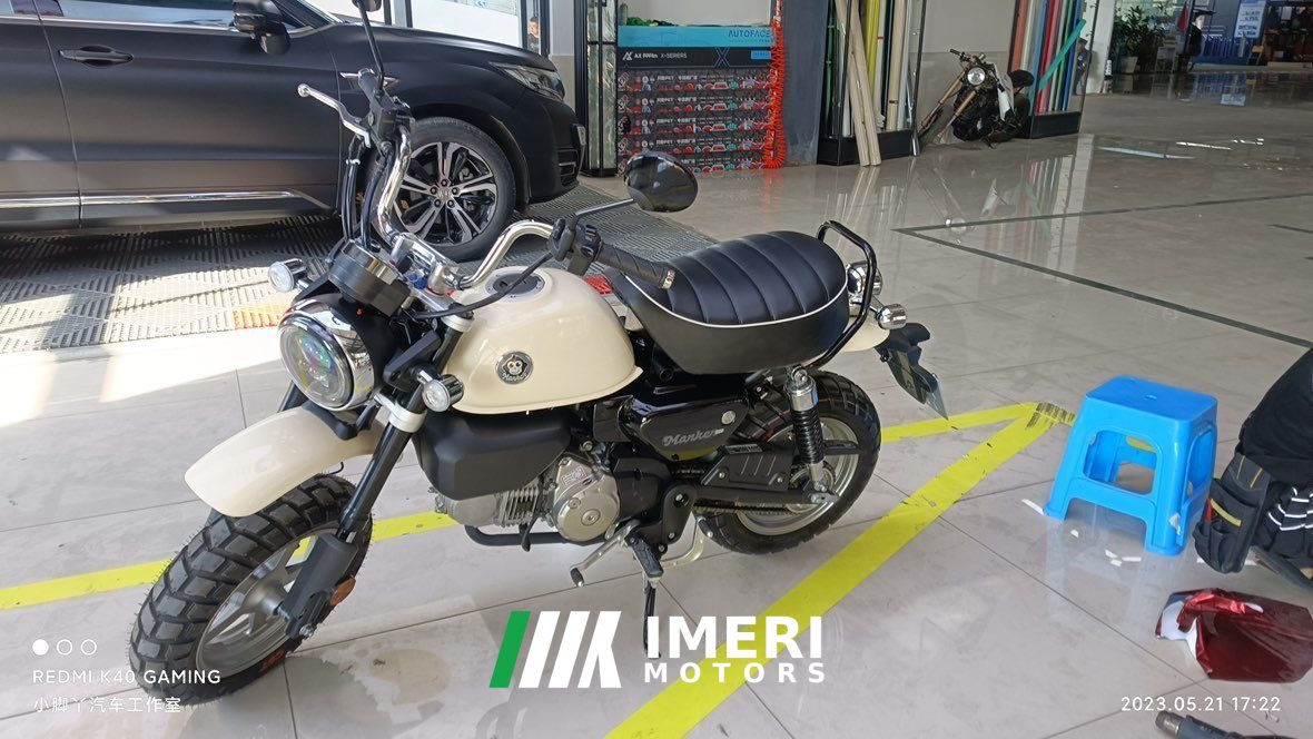2023 Manken 150 cc