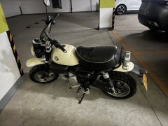 Manken 150 cc - фото 3