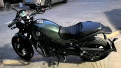 Benelli Leoncino 500 - фото 2