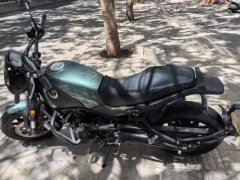 Benelli Leoncino 500 - фото 3