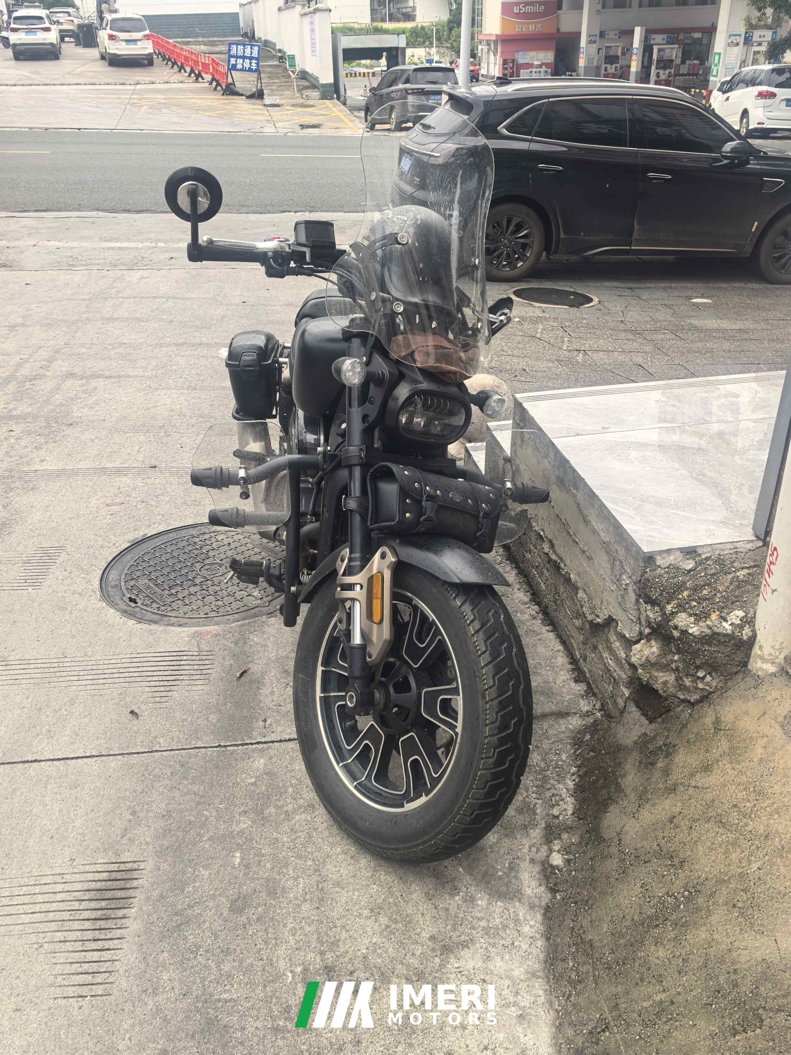 2023 QJMOTOR Flash 350
