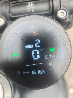 QJMOTOR Flash 350 - фото 4