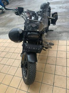 QJMOTOR Flash 350 - фото 5