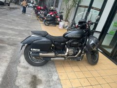 QJMOTOR Flash 350 - фото 6