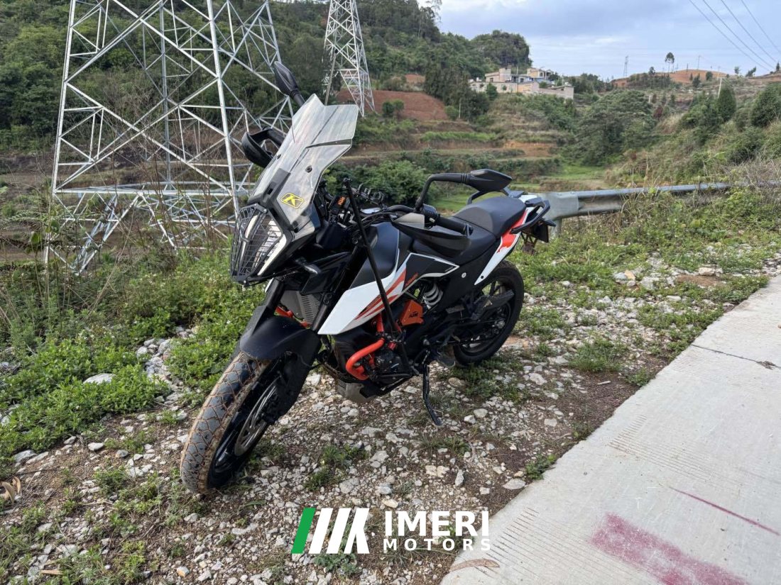 KTMR2R 390 Adventure 400 cc - мотоцикл из Китая