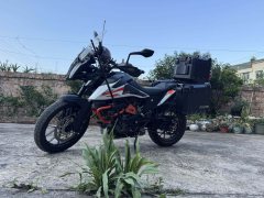 KTMR2R 390 Adventure 400 cc - фото 2
