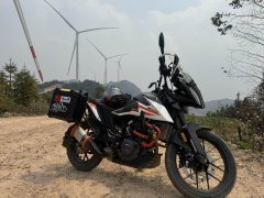 KTMR2R 390 Adventure 400 cc - фото 4