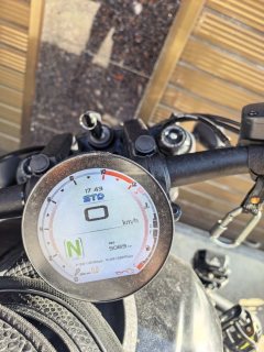 QJMOTOR 600 560 cc - фото 1
