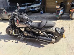 QJMOTOR 600 560 cc - фото 3