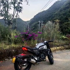 CFMOTO 700CL-X - фото 1