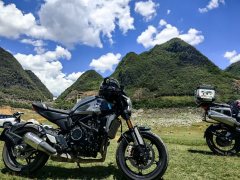 CFMOTO 700CL-X - фото 3