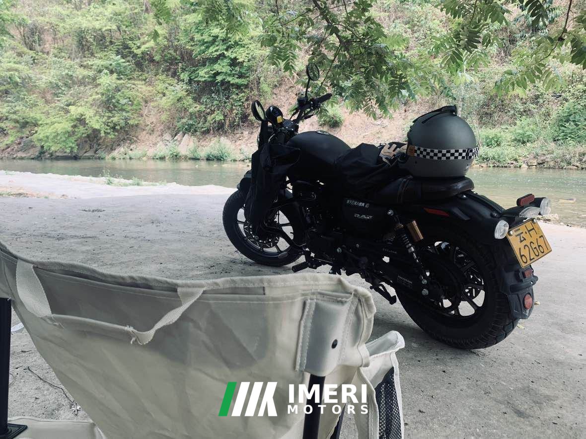 2021 Cyclone RA2 250 cc