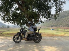 Cyclone RA2 250 cc - фото 3