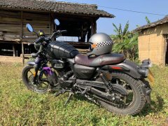 Cyclone RA2 250 cc - фото 6