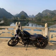 Cyclone RA2 250 cc - фото 7