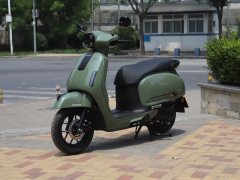 Wuyang Honda NWF125 - фото 1