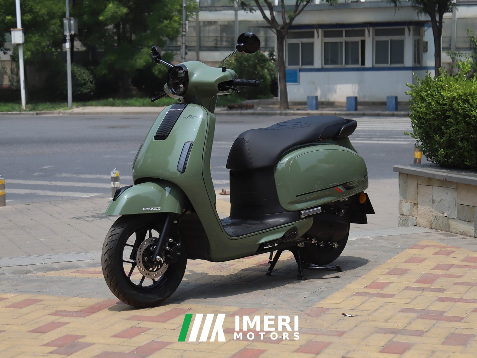 2025 Wuyang Honda NWF125