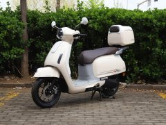 Wuyang Honda NWF125 - фото 10