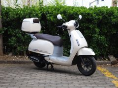 Wuyang Honda NWF125 - фото 12