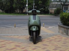 Wuyang Honda NWF125 - фото 2