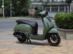 Wuyang Honda NWF125 - фото 3