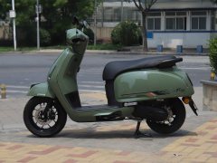 Wuyang Honda NWF125 - фото 4
