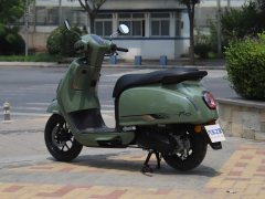 Wuyang Honda NWF125 - фото 5