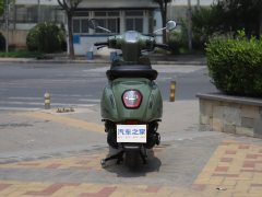 Wuyang Honda NWF125 - фото 6