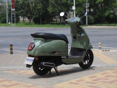 Wuyang Honda NWF125 - фото 7