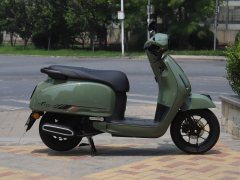 Wuyang Honda NWF125 - фото 8